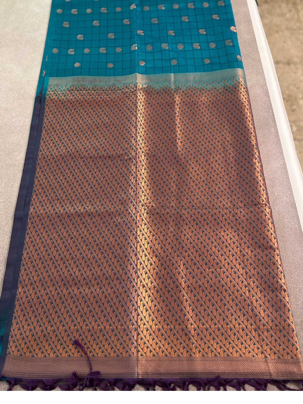 Kanchipuram Silk Sarees – Tagged 