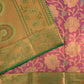 Pink Semi Silk Saree