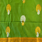 Green Semi Soft Silk Saree