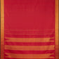 Maroon 9 Yards Kanchivaram Silk Saree