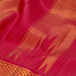 Maroon 9 Yards Kanchivaram Silk Saree